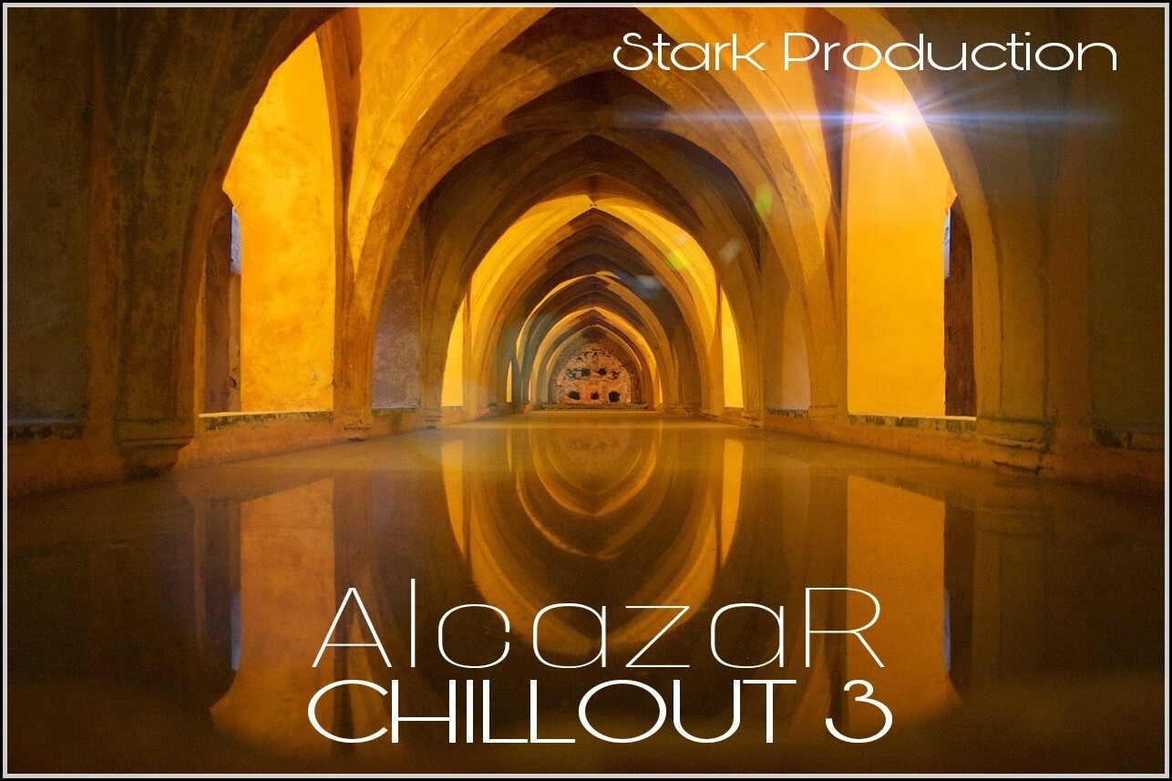 Album Chillout N°3 Alcazar