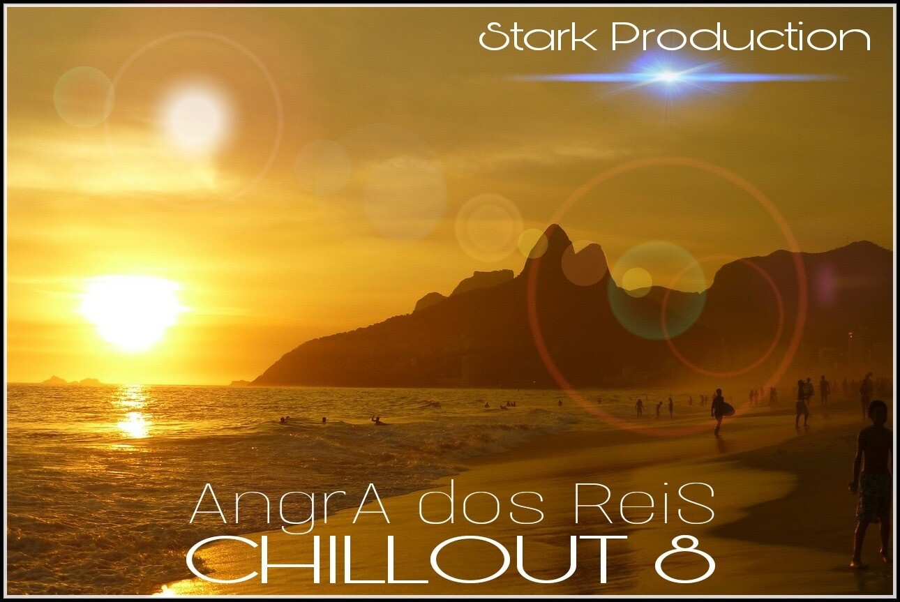 Album Chillout N°8 Angra Dos Reis
