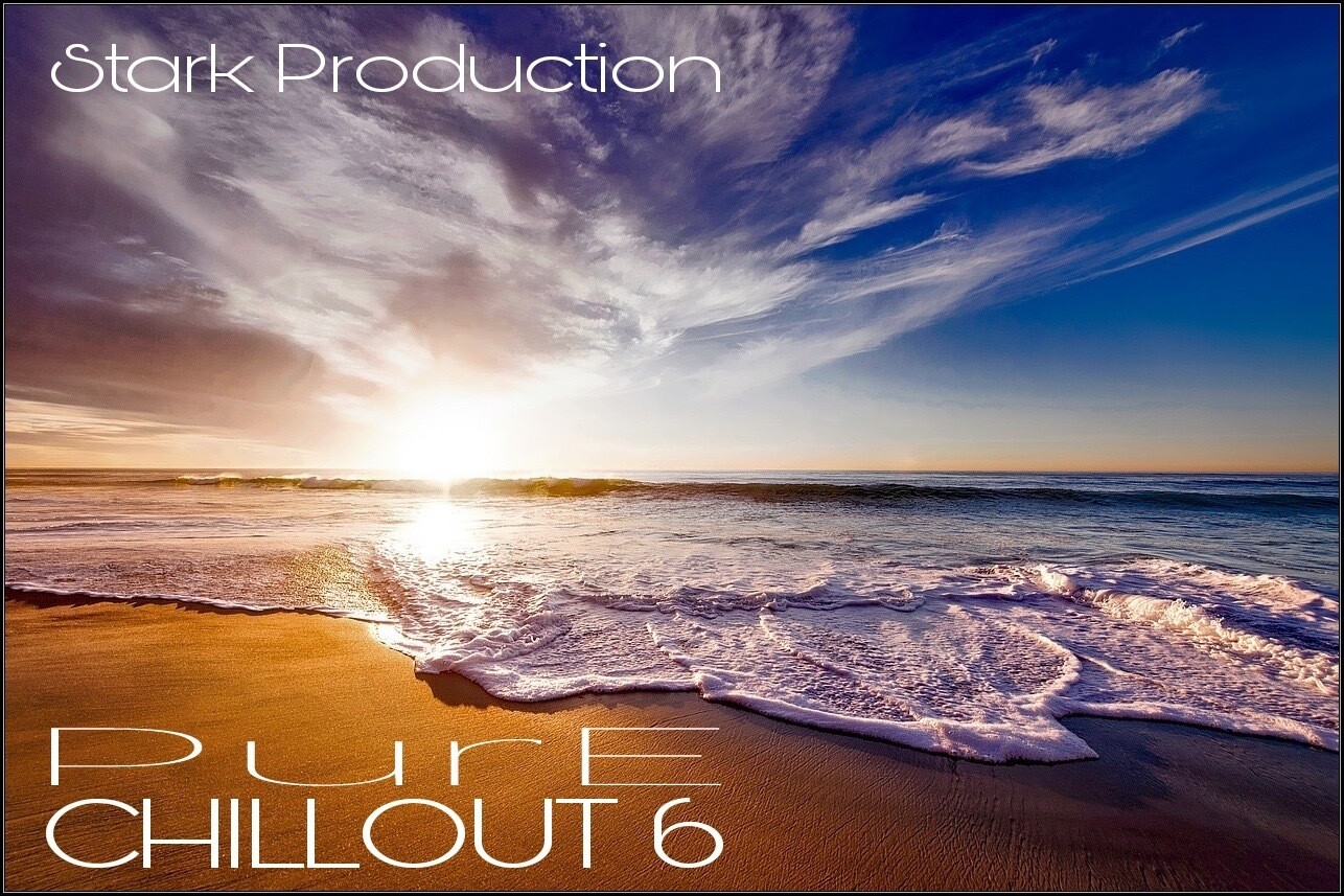 Album Chillout N°6 Pure