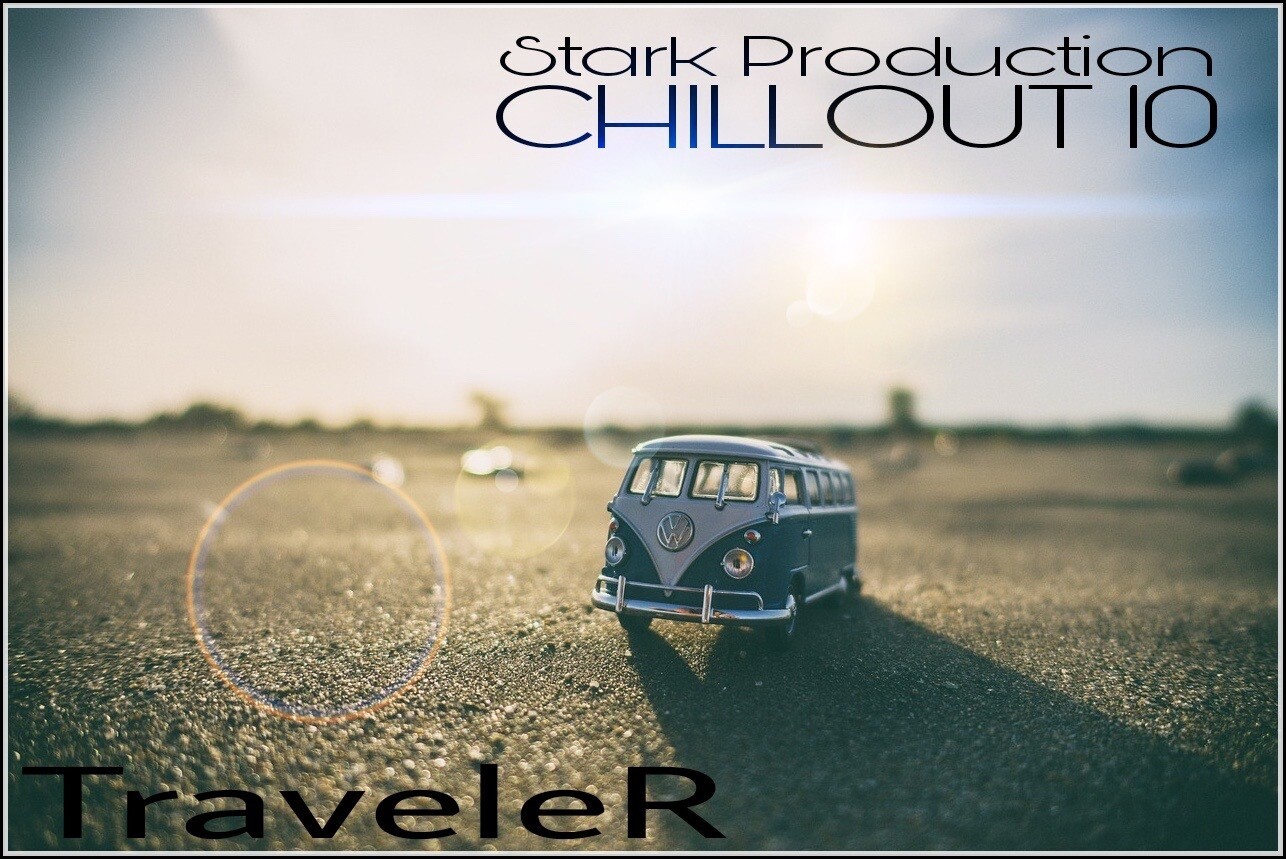 Album Chillout N°10 Traveler