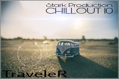 Album Chillout N°10 Traveler