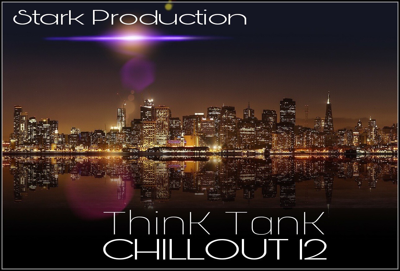 Album Chillout N°12 Think Tank