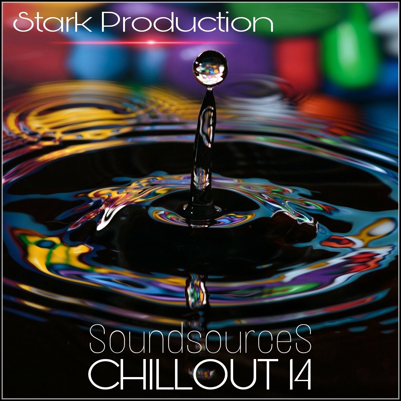 Album Chillout N°14 Soundsources