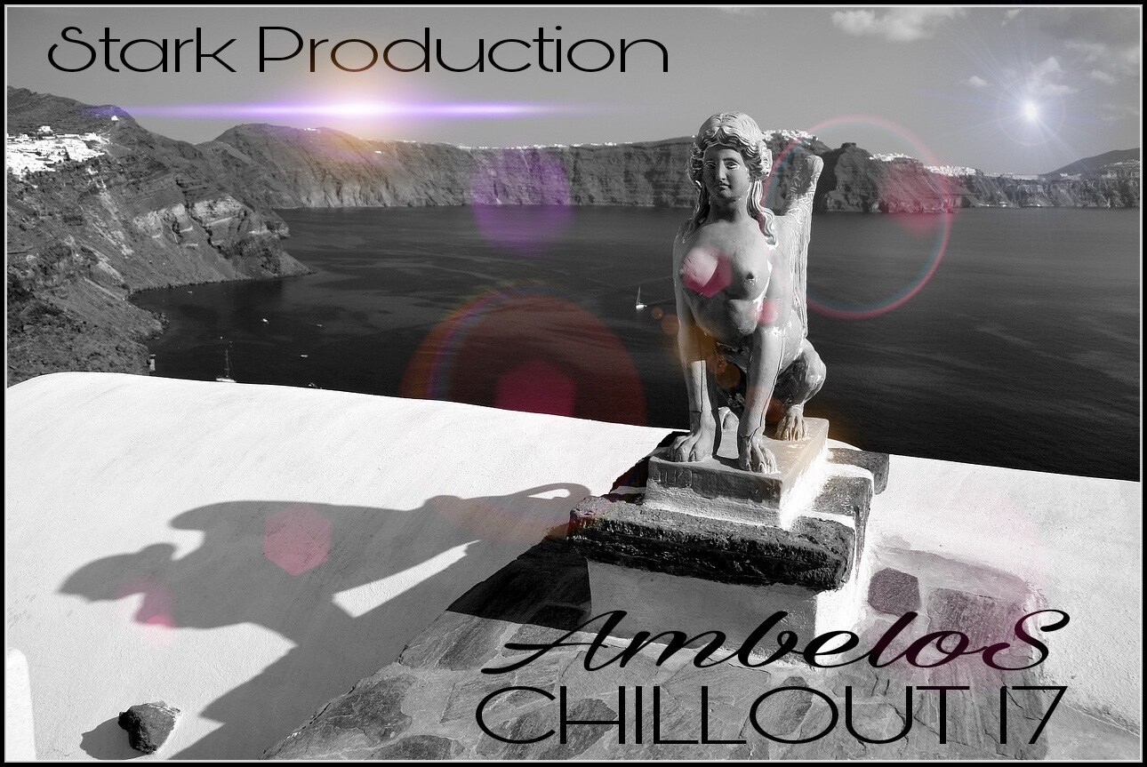 Album Chillout N°17 Ambelos
