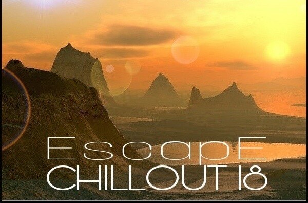 Album Chillout N°18 Escape