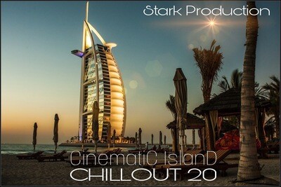 Album Chillout N°20 Cinematic Island