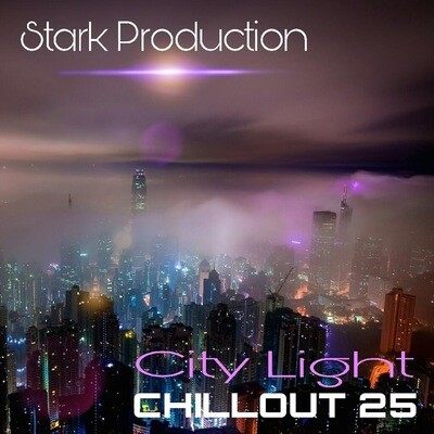 Album Chillout N°25 City Light