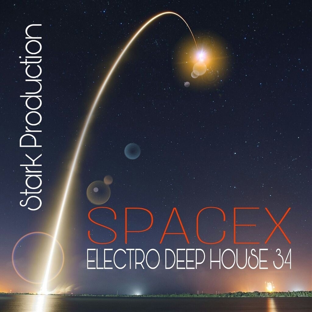Album Electro 34 Space X