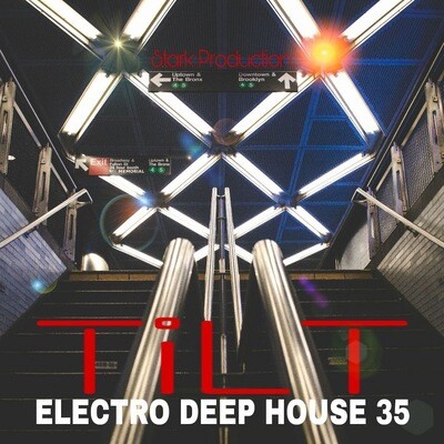 Album Electro 35 Tilt