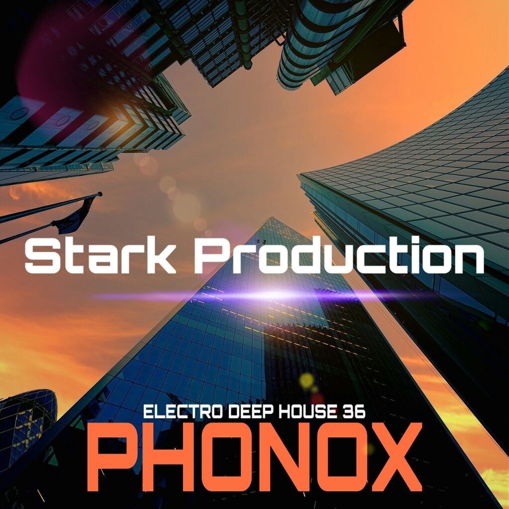 Album Electro 36 Phonox