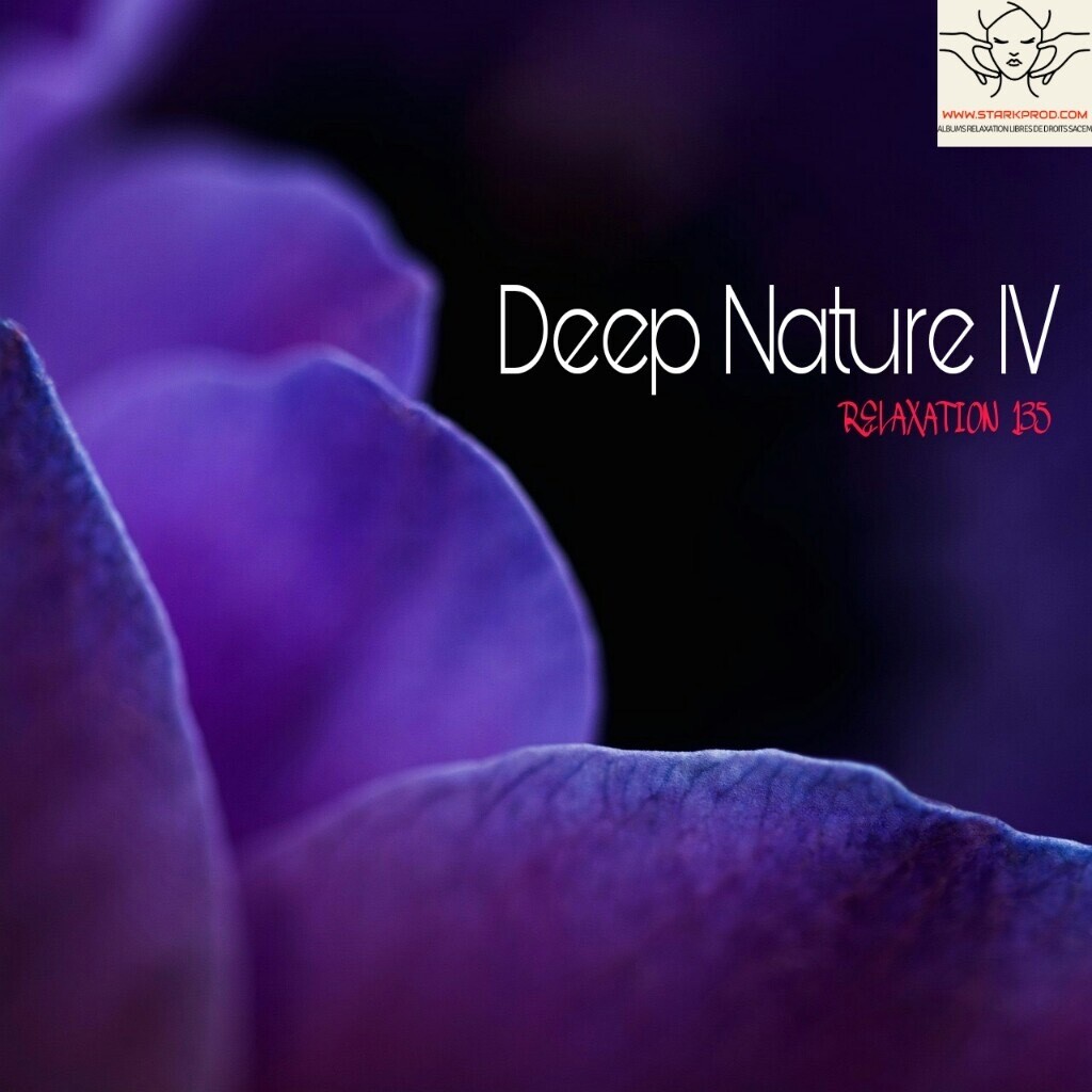 Album Relaxation N°135 Deep Nature 9 style NewAge Worldmusic