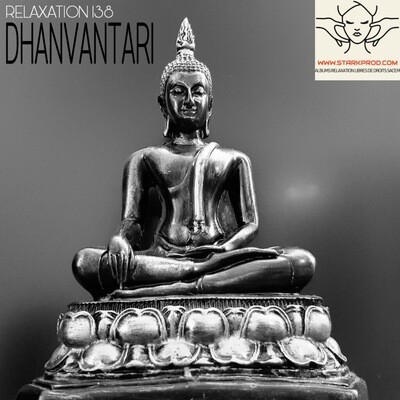 Album Relaxation N°138 Dhanvantari