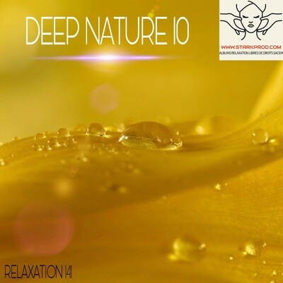 Album Relaxation N°141 Deep Nature 10 style NewAge Worldmusic