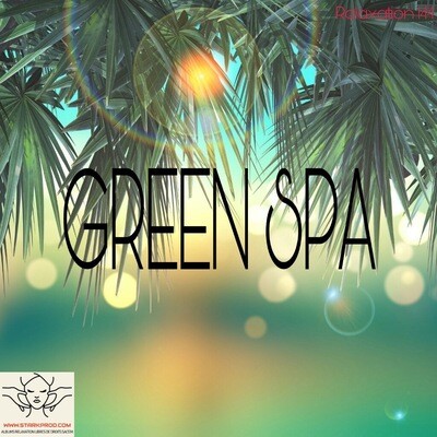 Album Relaxation N°144 GreeN Spa NewAge Worldmusic