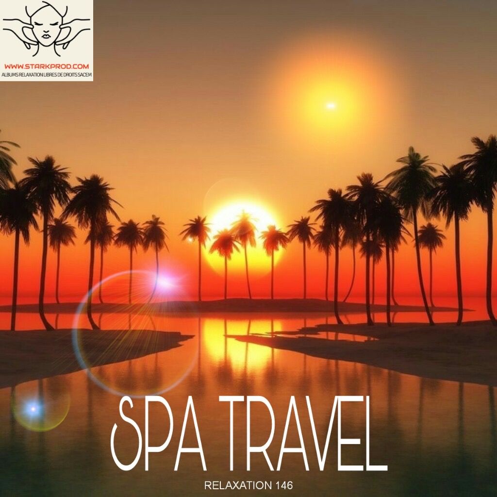 Album Relaxation N°146 Spa Travel style NewAge Worldmusic