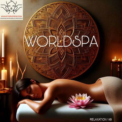 Album Relaxation N°149 WorldSpa style NewAge Worldmusic