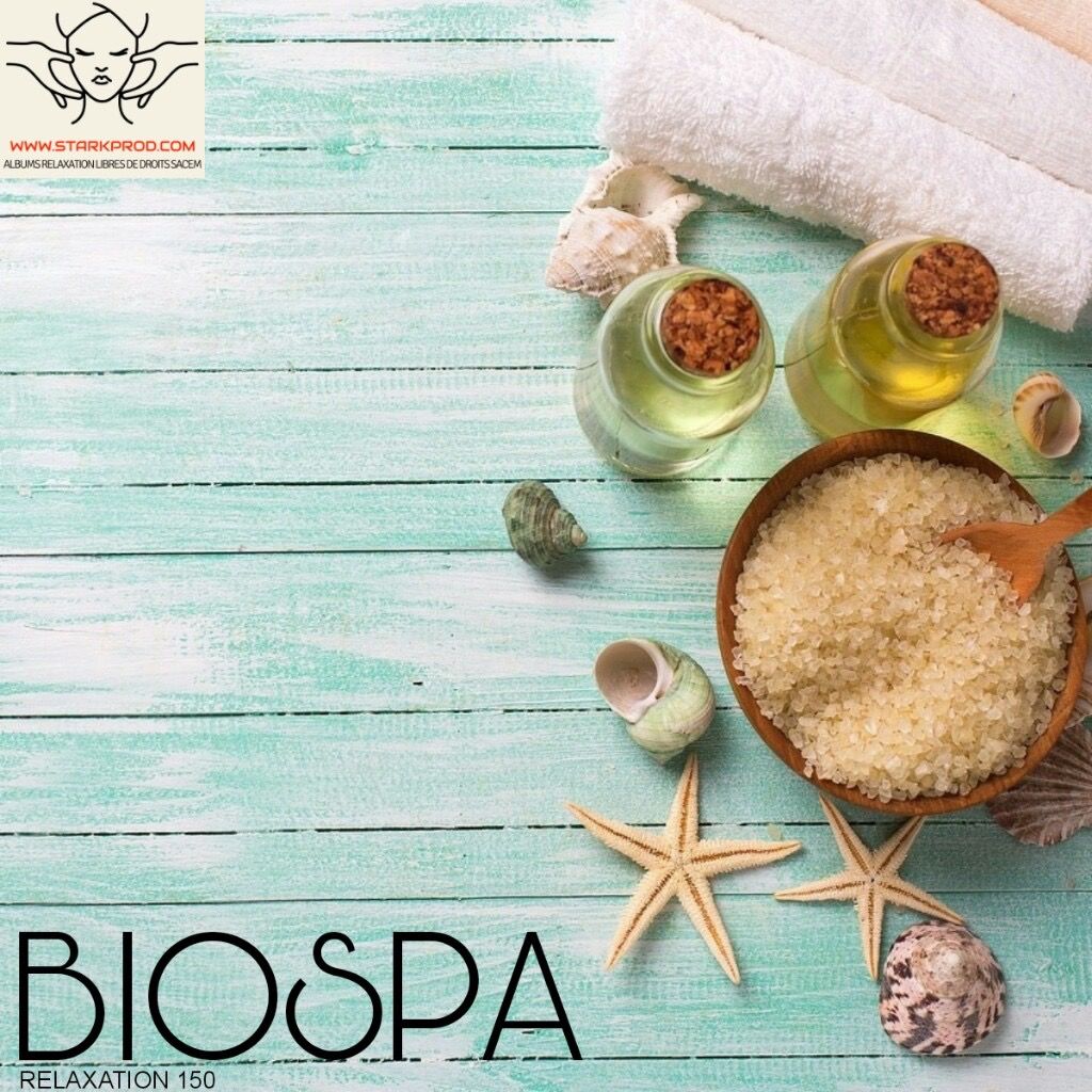 Album Relaxation N°150 BioSpa style NewAge Worldmusic