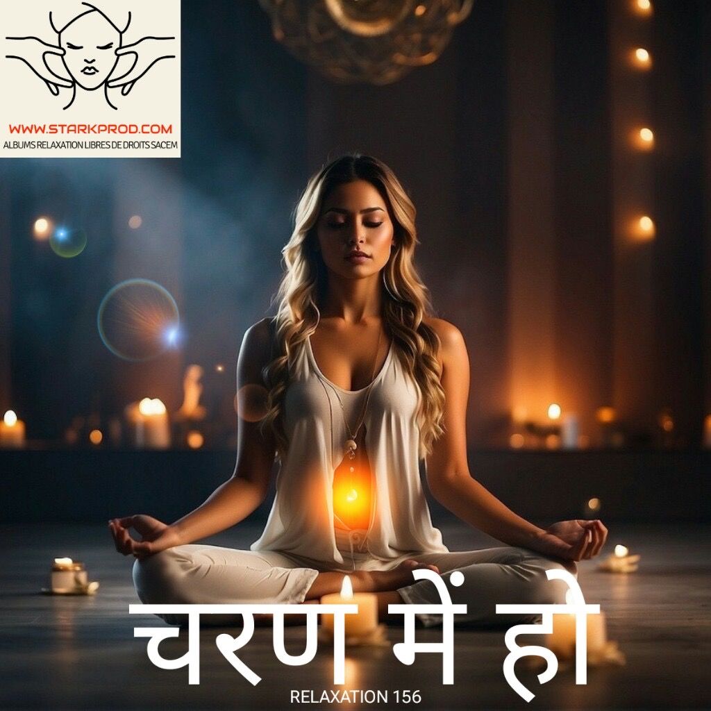 Album Relaxation N°156 Relaxation चरण में हो style Ayurvédique