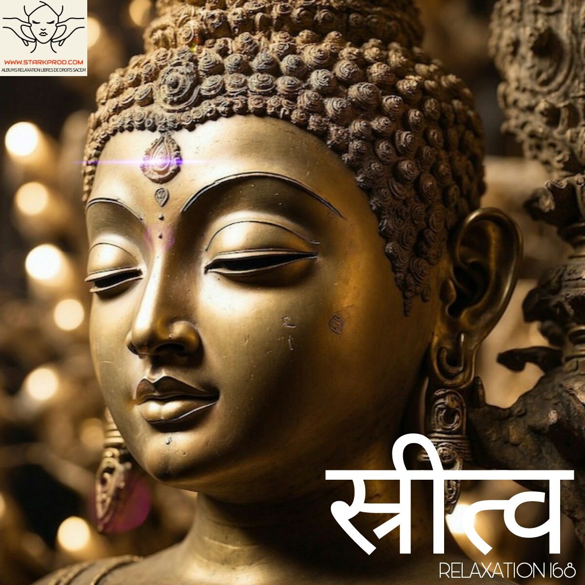 Album Relaxation N°168 रीत् style Ayurvedique