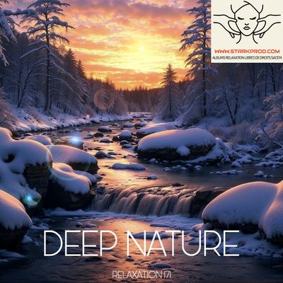 Album Relaxation N°171 Deep Nature 12 style NewAge Worldmusic