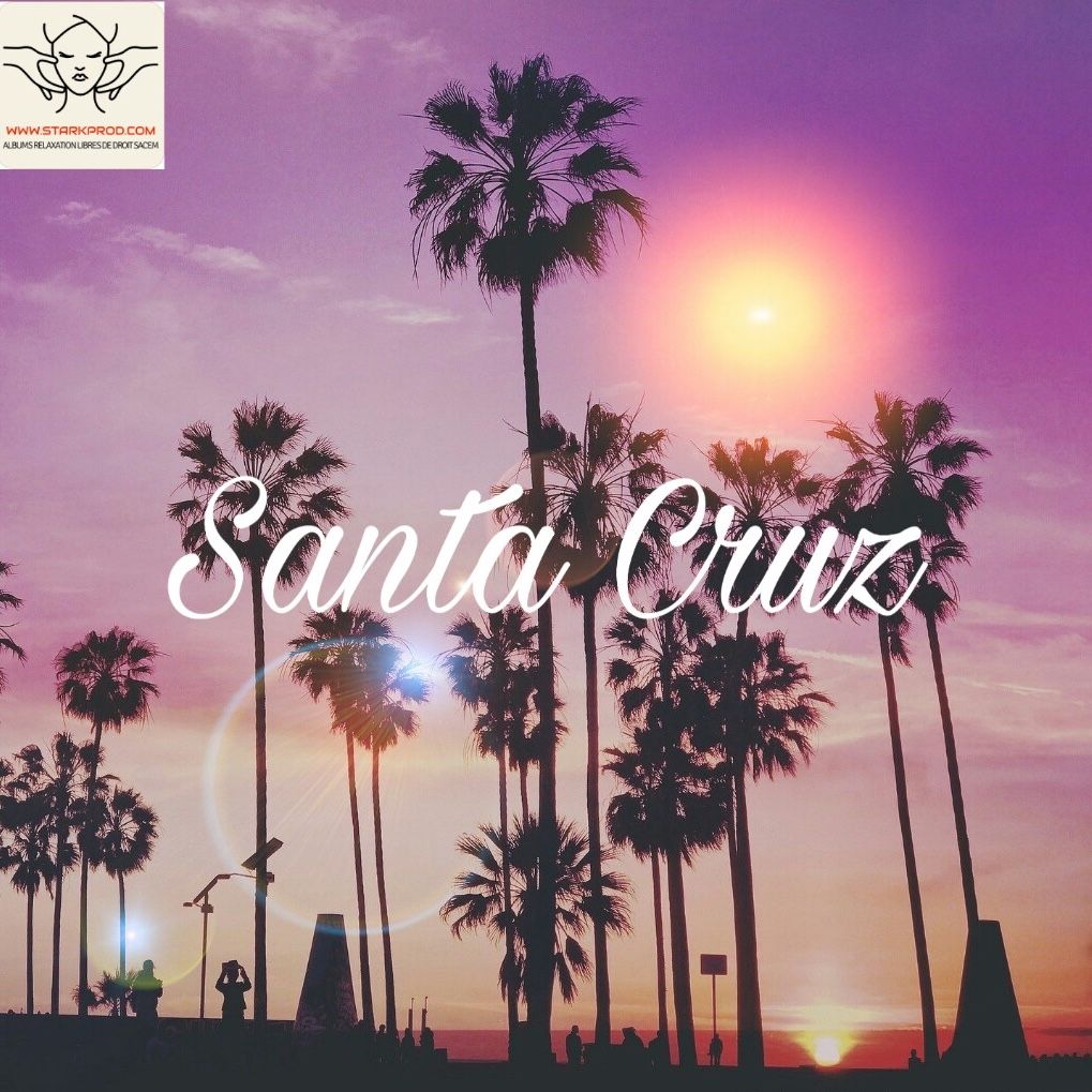 Album Chillout N°26 Santa Cruz