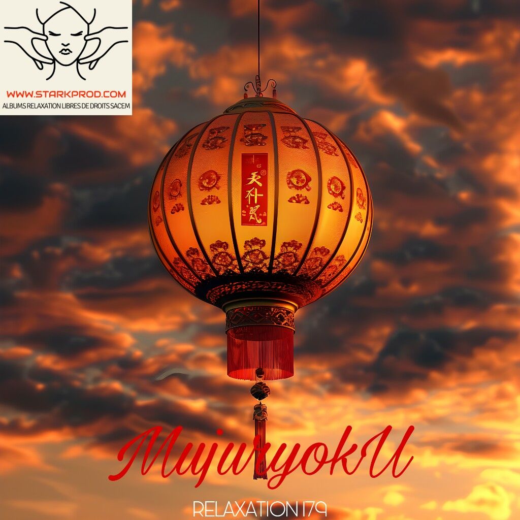 Album Relaxation N°179 MujuryokU style Asie