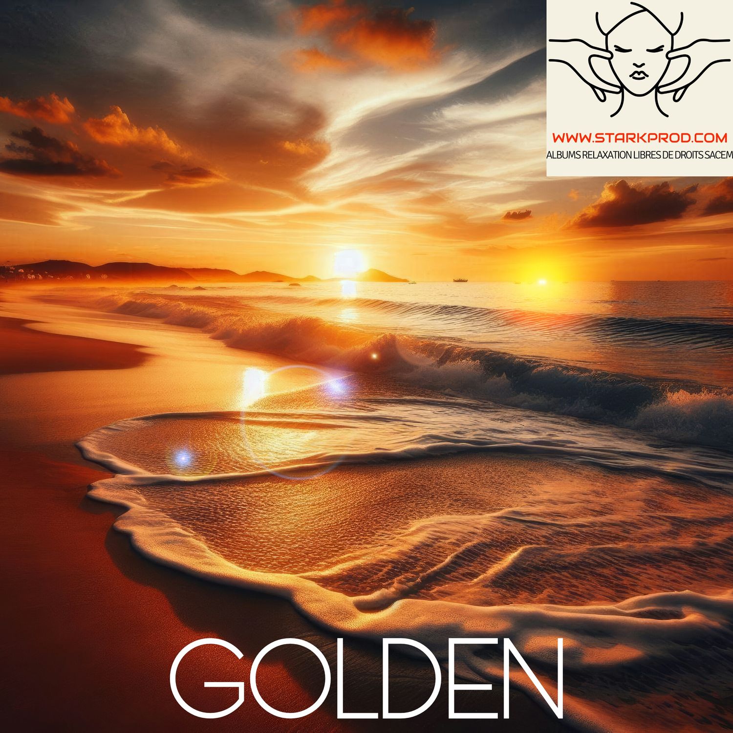 Album Chillout N°27 Golden