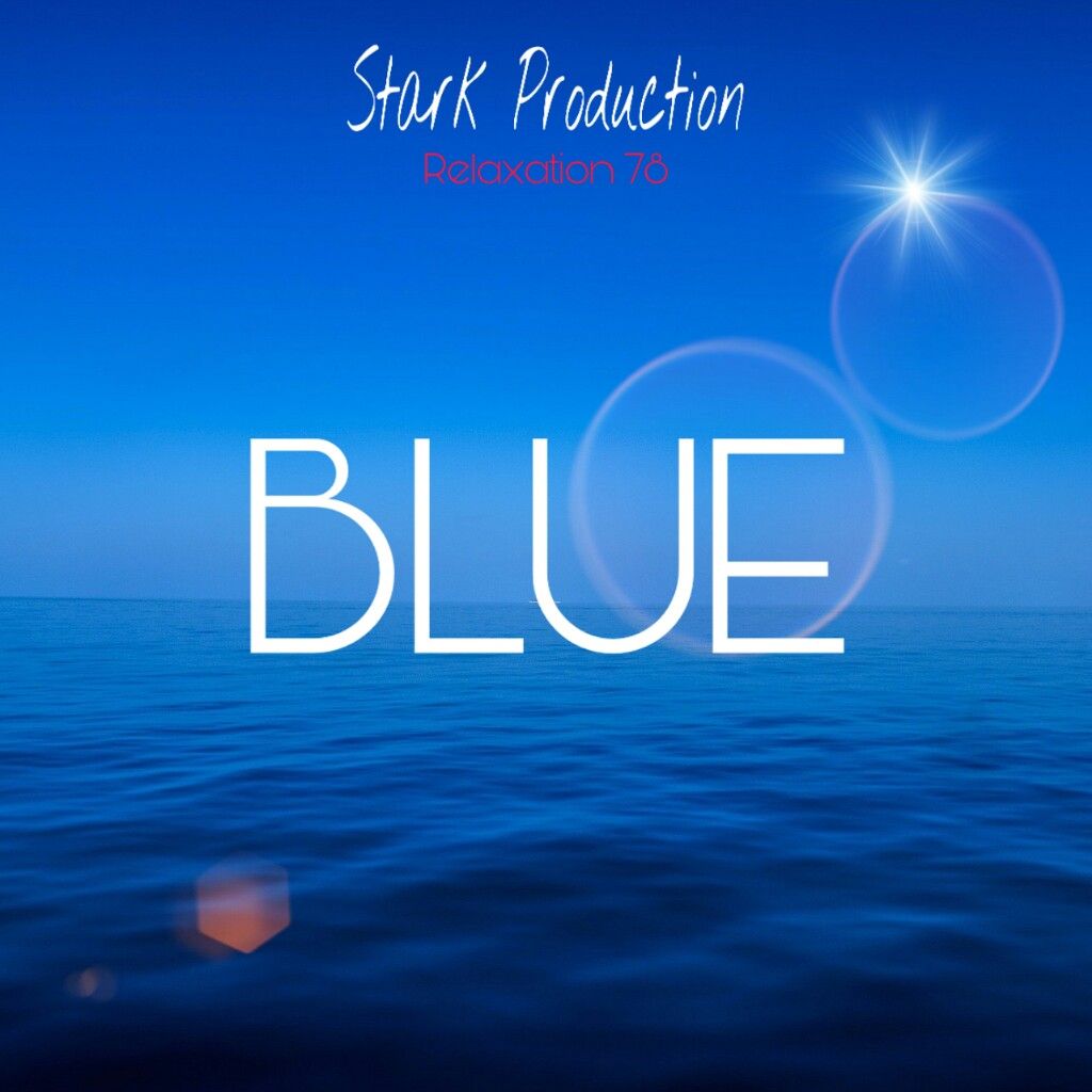 Album Relaxation N°78 Blue