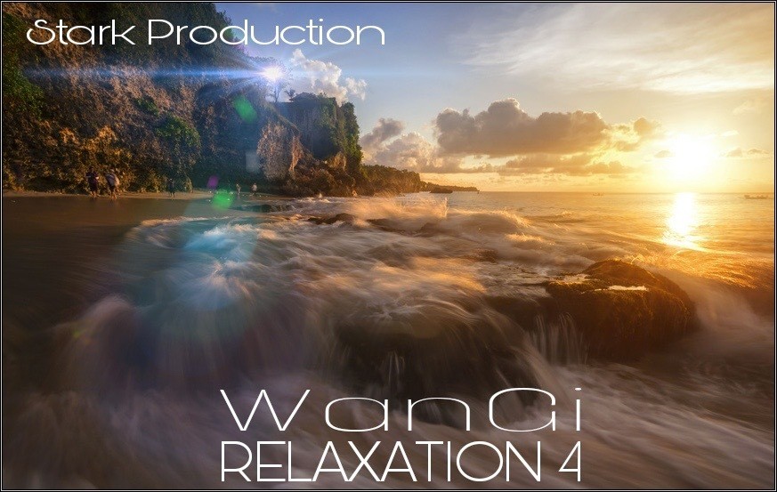 Album Relaxation N°4 Wangi