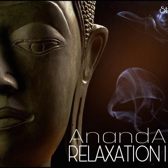 Album Relaxation N°1 Ananda