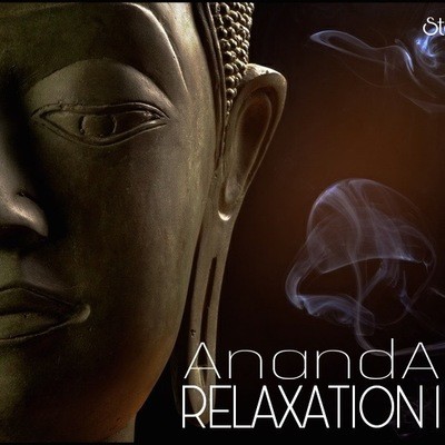 Album Relaxation N°1 Ananda