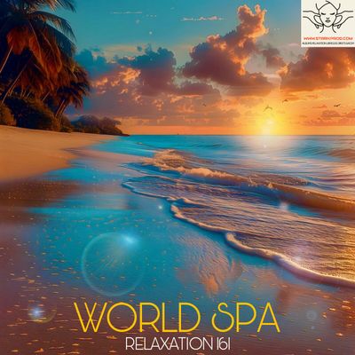 Album Relaxation N°161 World Spa 432Hz style NewAge Worldmusic