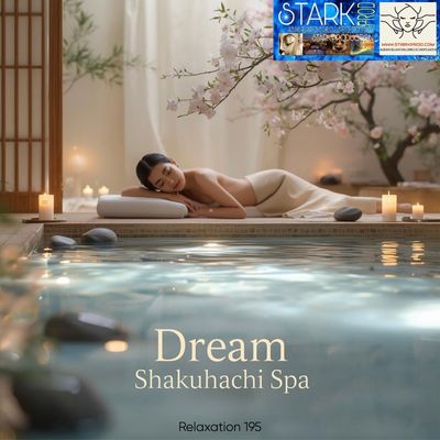 Album Relaxation N°195 Dream Spa Shakuhachi