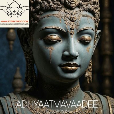 Album Relaxation N°184 Adhyaatmavaadee style Ayurvédique