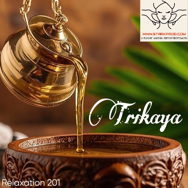 Album Relaxation N°201 Trikaya Ayurvedique