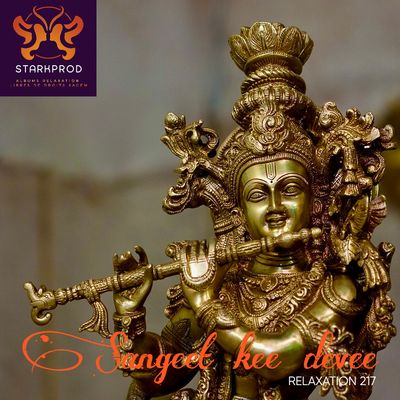 Album Relaxation N°217 Sangeet Ayurvedique