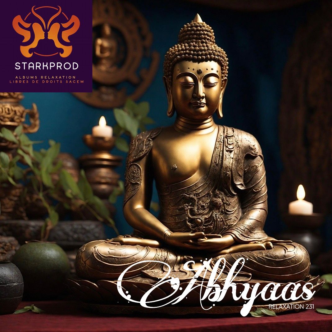 Album Relaxation N°231 Abhyaas Ayurvedique