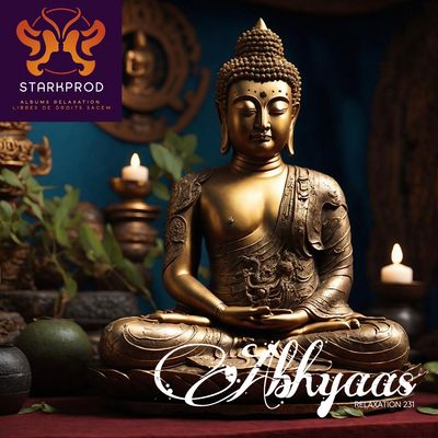 Album Relaxation N°231 Abhyaas Ayurvedique