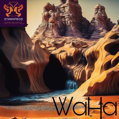 Album Relaxation N°332 Waha Orientale WorldMusic