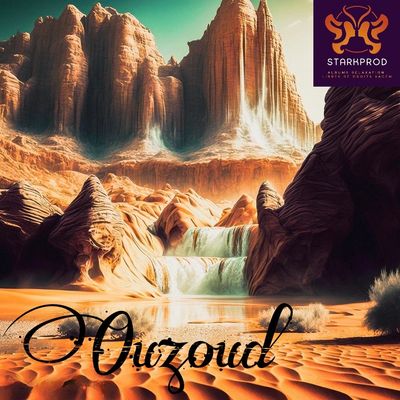 Album Relaxation N°335 Ouzoud Orientale WorldMusic