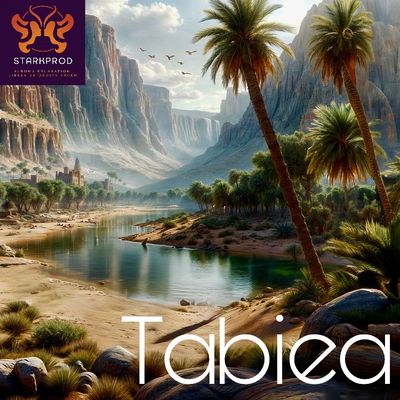 Album Relaxation N°337 Tabiea Orientale WorldMusic