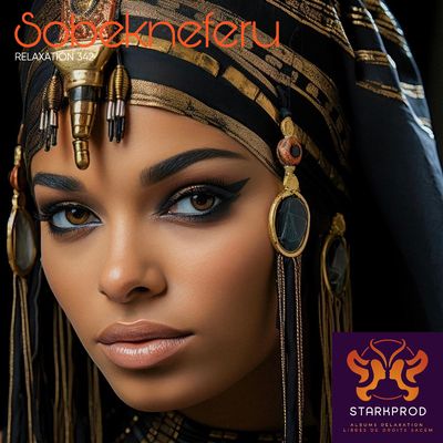 Album Relaxation N°342 Sobekneferu Orientale WorldMusic