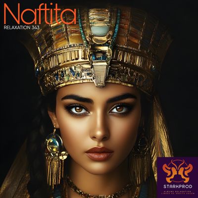 Album Relaxation N°343 Naftita Orientale WorldMusic