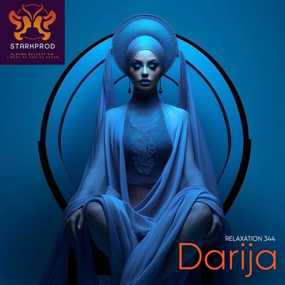 Album Relaxation N°344 Darija Orientale WorldMusic