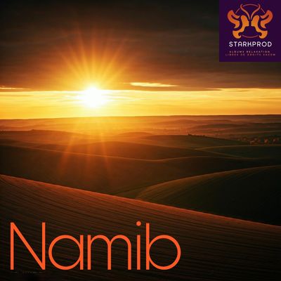 Album Relaxation N°333 Namib Orientale WorldMusic