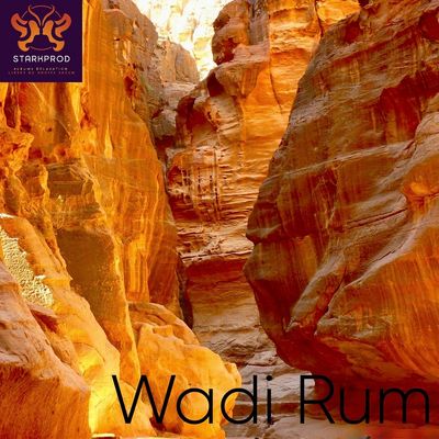 Album Relaxation N°338 Wadi Rum Orientale WorldMusic