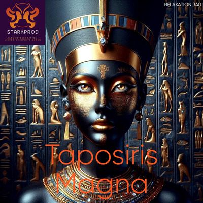 Album Relaxation N°340 Taposiris Orientale WorldMusic