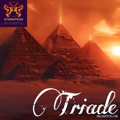 Album Relaxation N°346 Triade Orientale WorldMusic