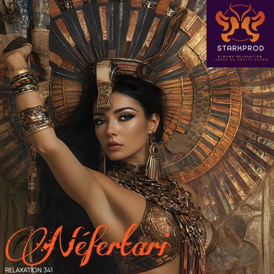 Album Relaxation N°341 Néfertari Orientale WorldMusic
