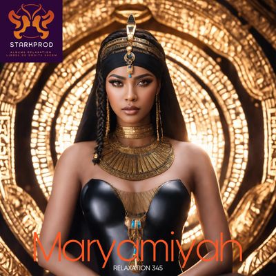 Album Relaxation N°345 Maryamiyah Orientale WorldMusic